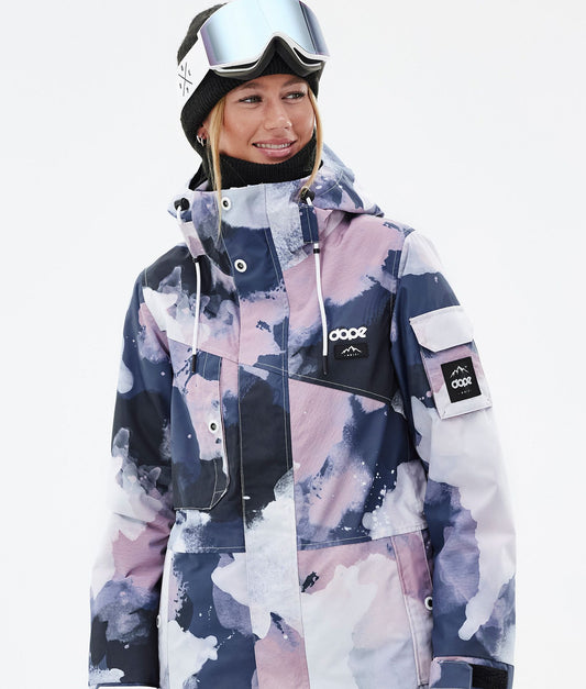 Snowboard Jacket Women Cumulus