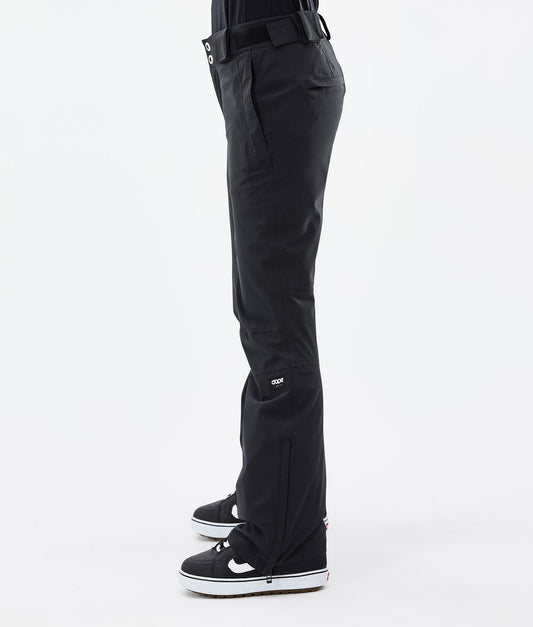 Snowboard Pants Women Black