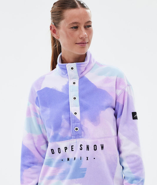 Fleece Sweater Women Dreams