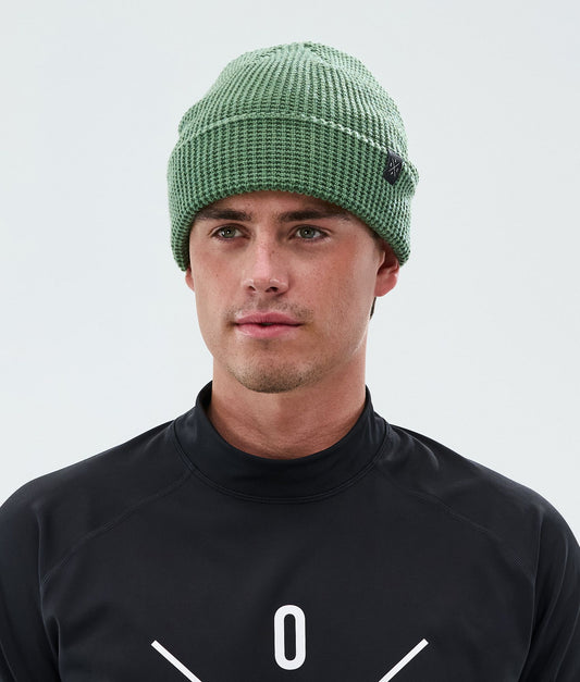 Beanie Moss Green