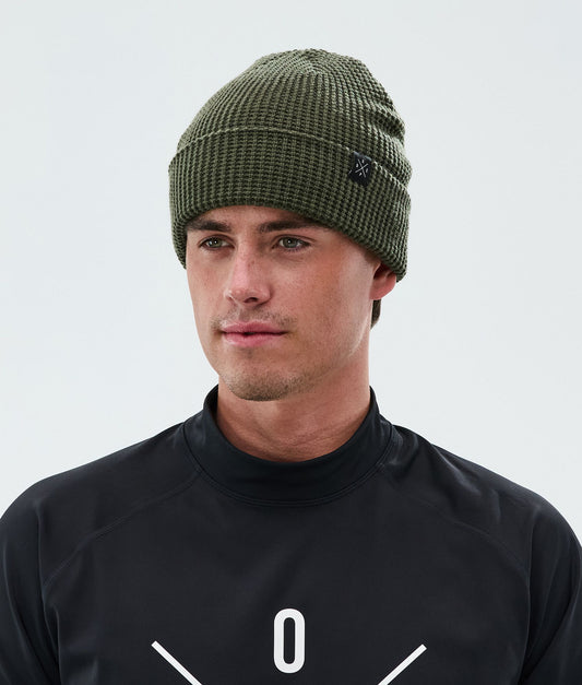 Beanie Olive Green