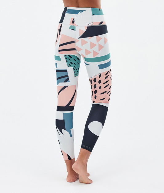 Base Layer Pant Women 2X-Up Melon