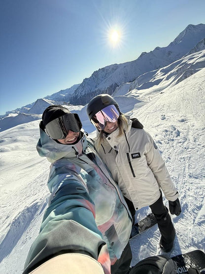 Snowboard Jacket Men Stratos