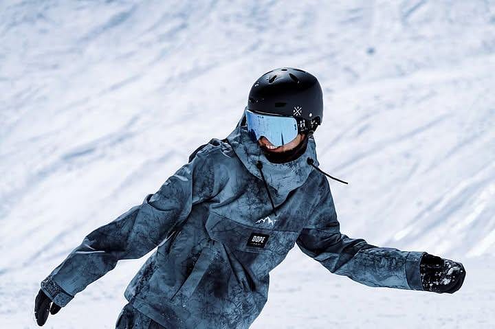 Snowboard Jacket Men Dirt