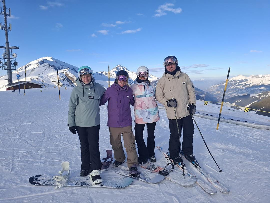 Snowboard Jacket Women Faded Green