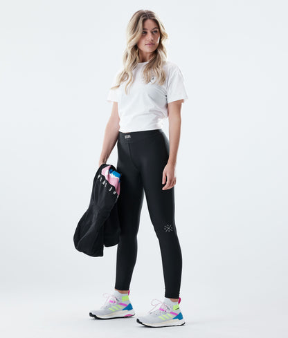 Leggings Women Black