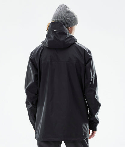 Outdoor Jacket Men Black