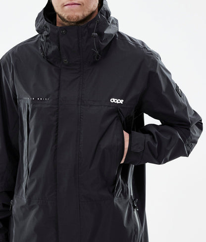 Outdoor Jacket Men Black