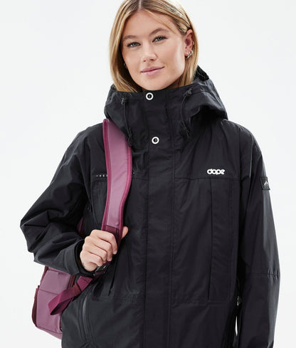 Outdoor Jacket Women Black