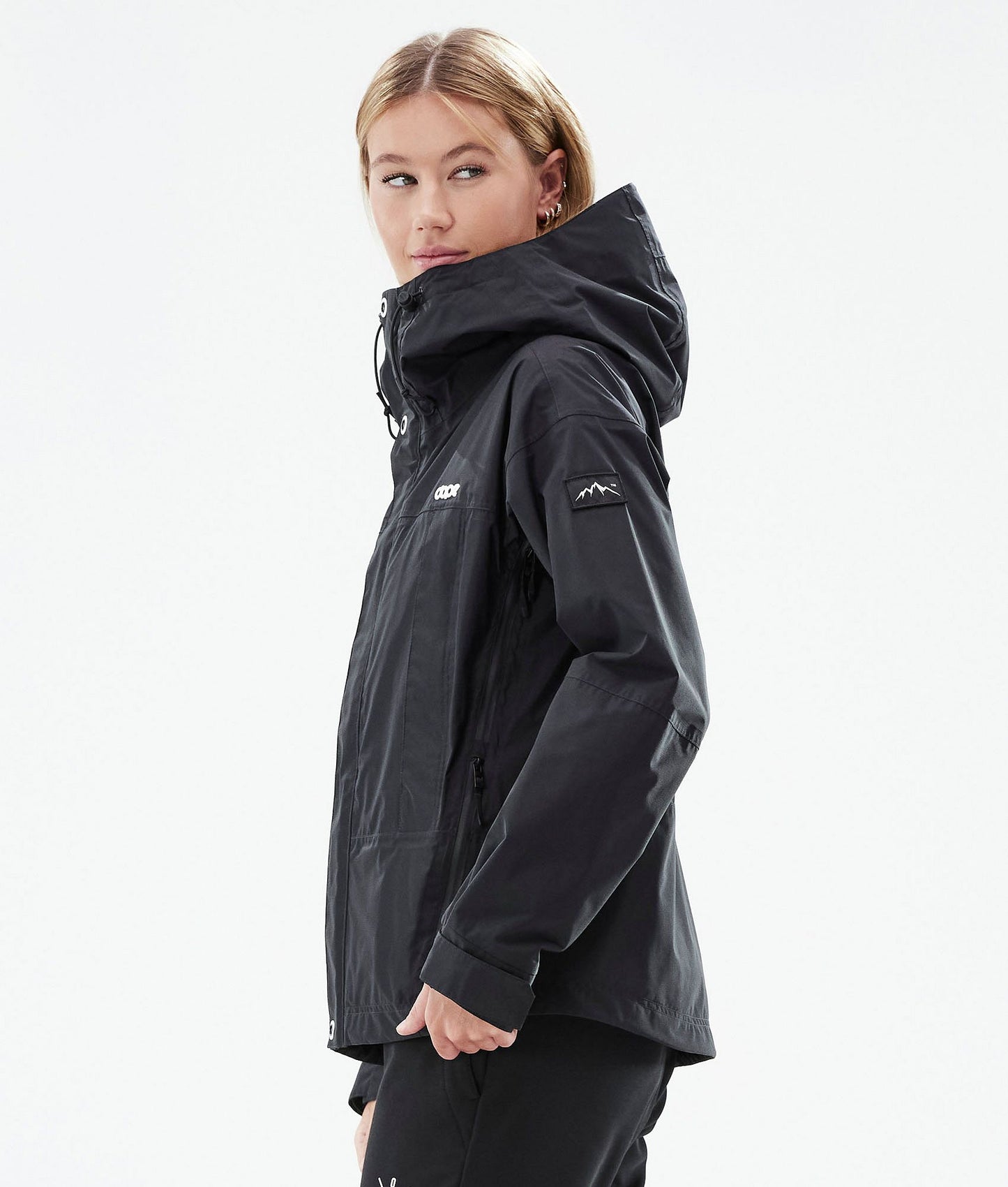 Outdoor Jacket Women Black