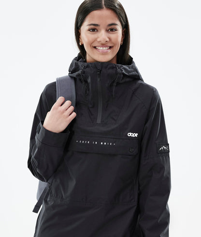 Outdoor Jacket Women Black