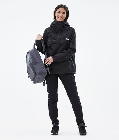 Outdoor Jacket Women Black