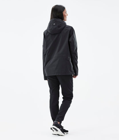 Outdoor Jacket Women Black