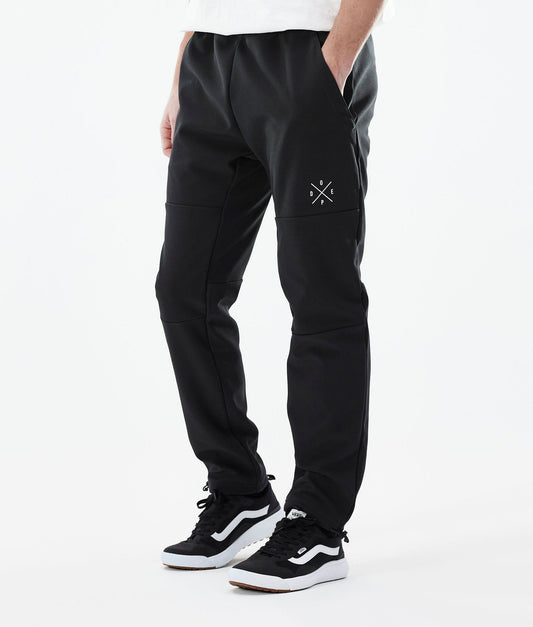 Outdoor Pants Men Black