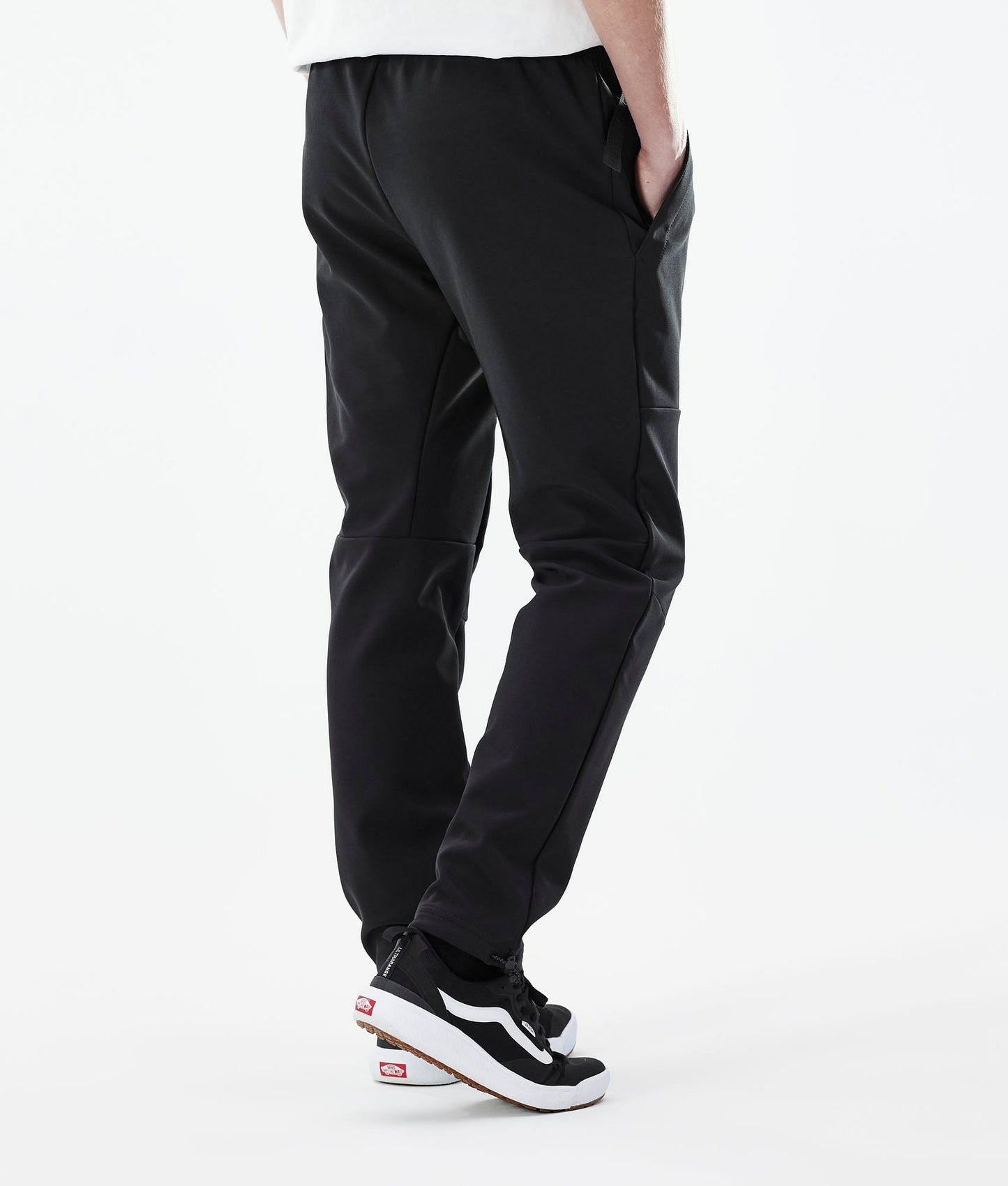 Outdoor Pants Men Black