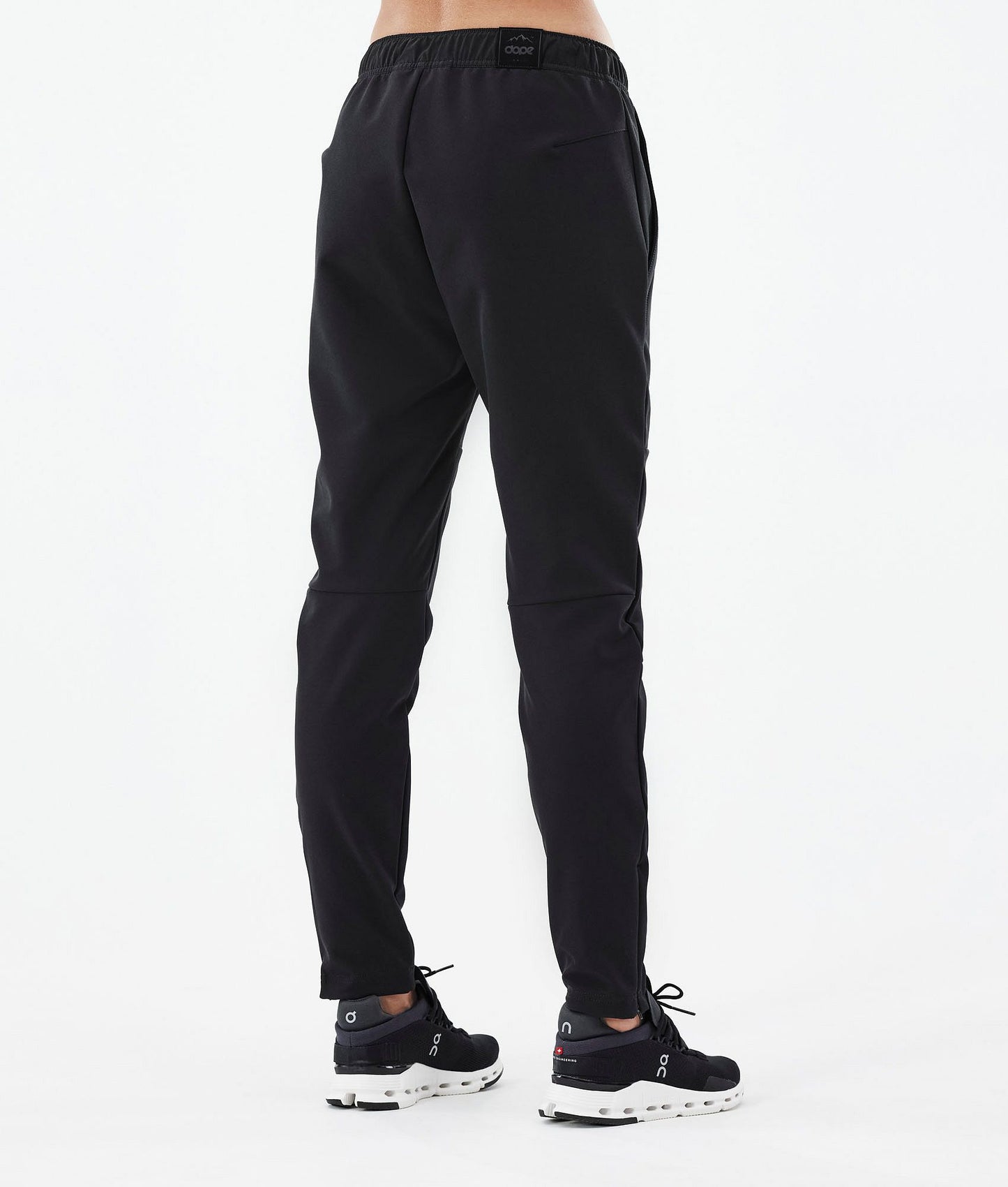 Outdoor Pants Women Black