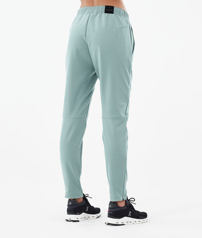 Outdoor Pants Women Faded Green
