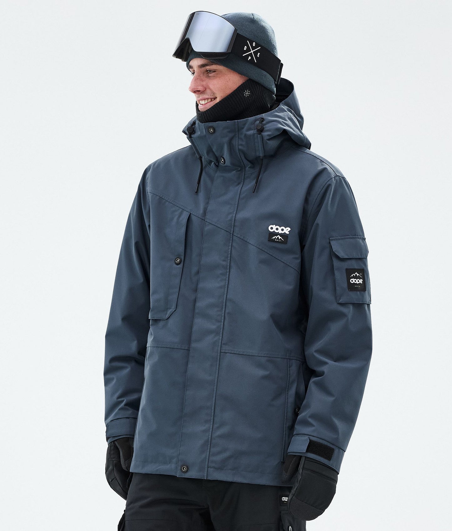 Snowboard Jacket Men Stratos