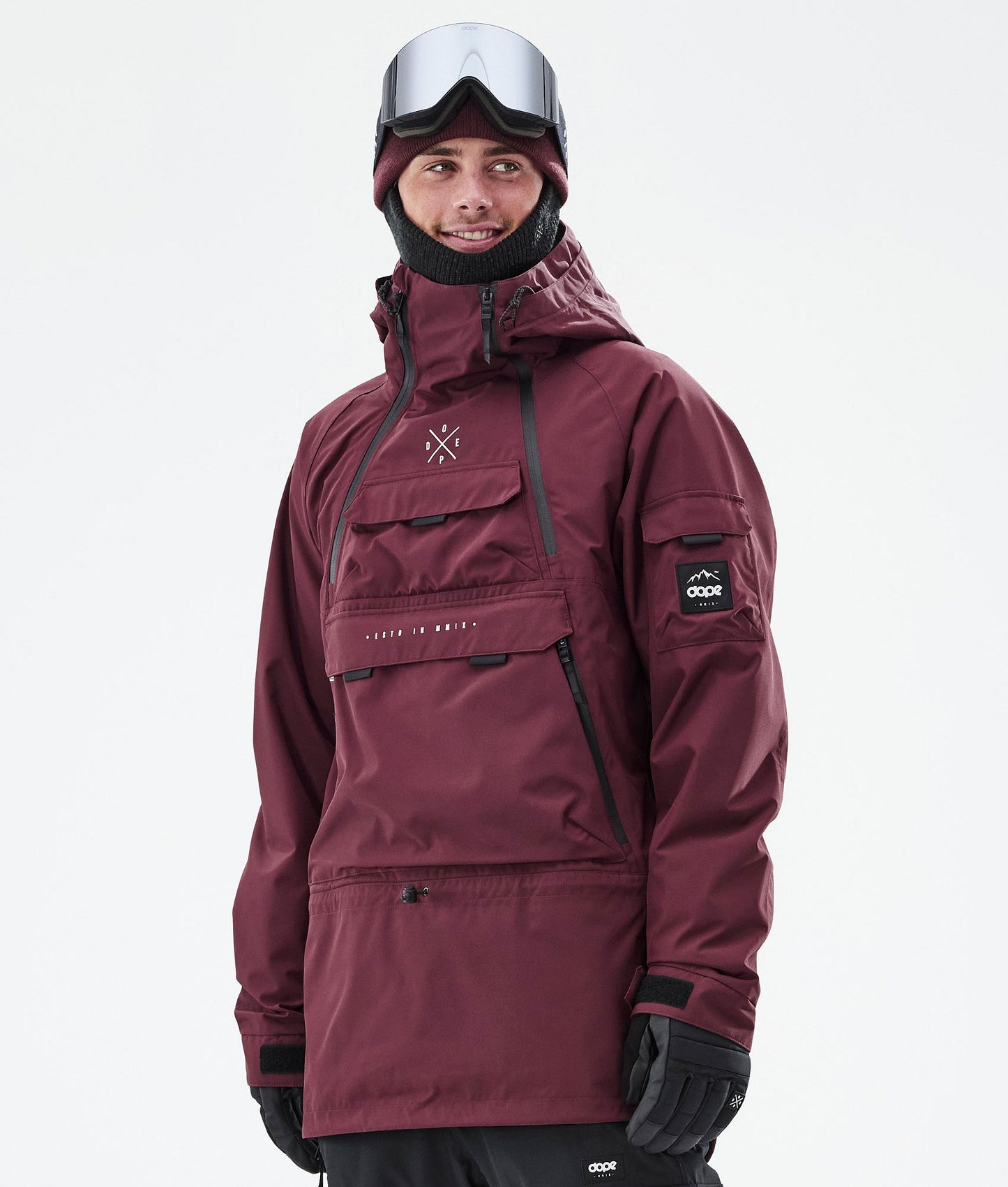 Snowboard Jacket Men Dusk