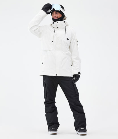 Snowboard Pants Men Black