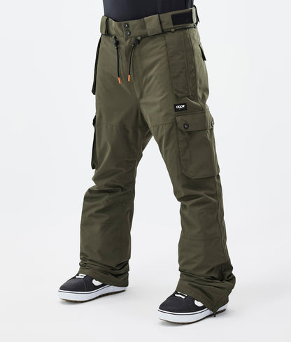 Snowboard Pants Men Dusk