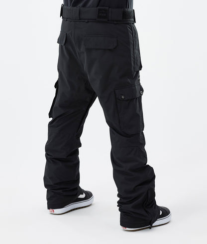 Snowboard Pants Men Blackout