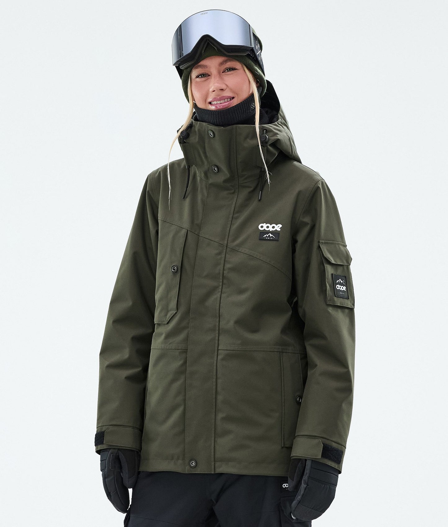 Snowboard Jacket Women Dawn