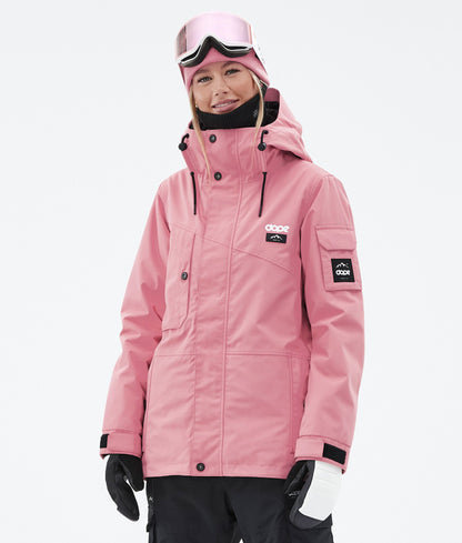 Snowboard Jacket Women Cumulus