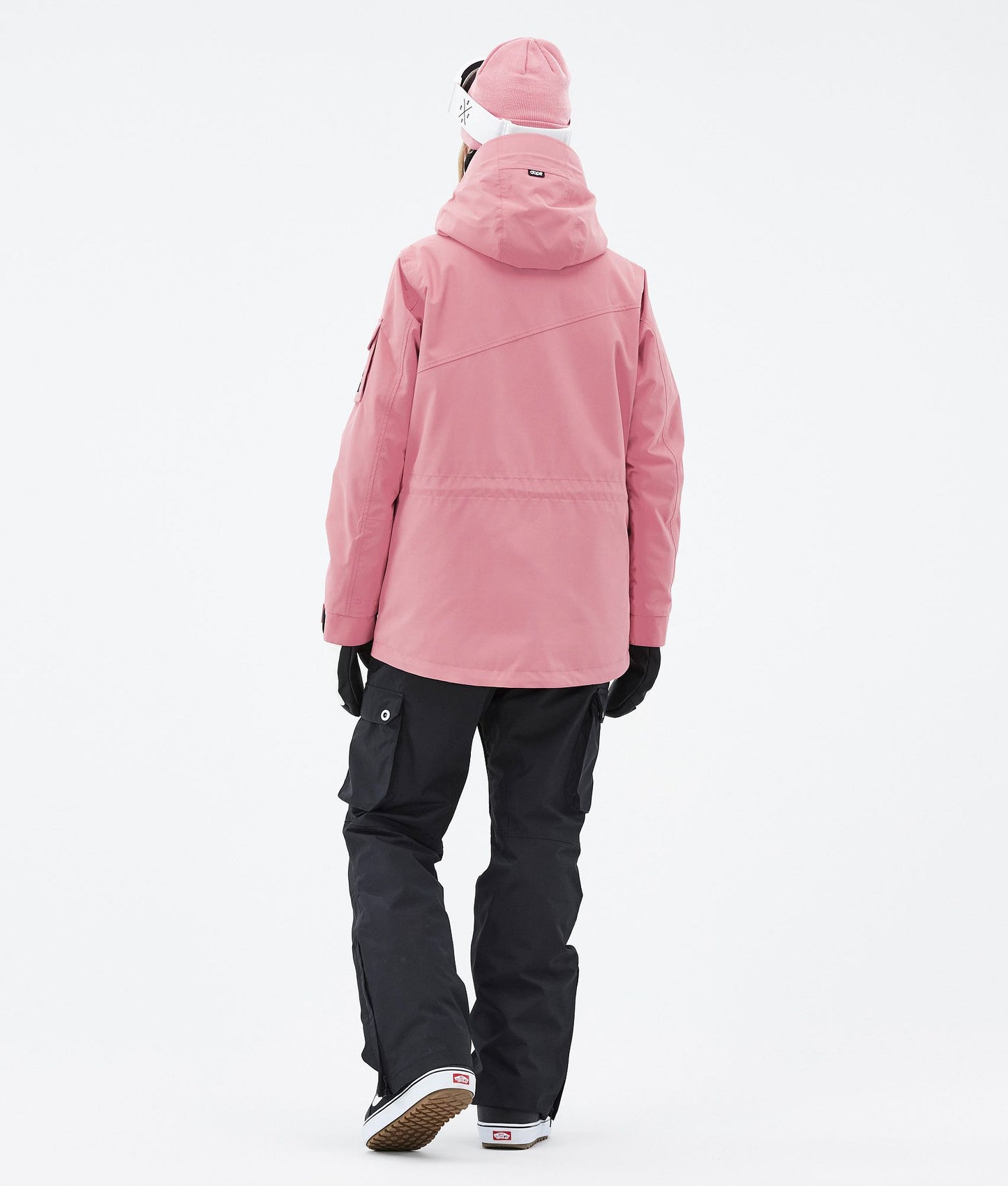 Snowboard Jacket Women Pink