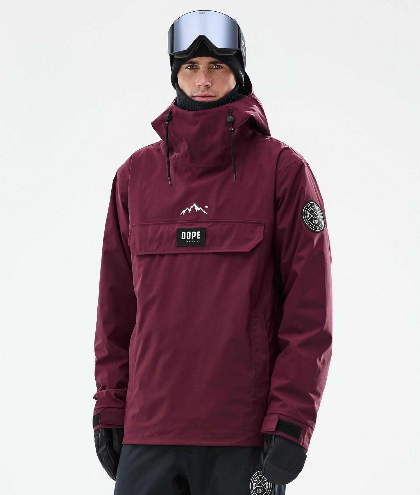 Snowboard Jacket Men Digi
