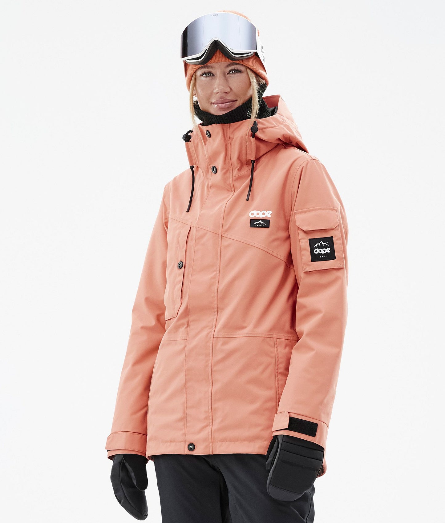 Snowboard Jacket Women Dawn
