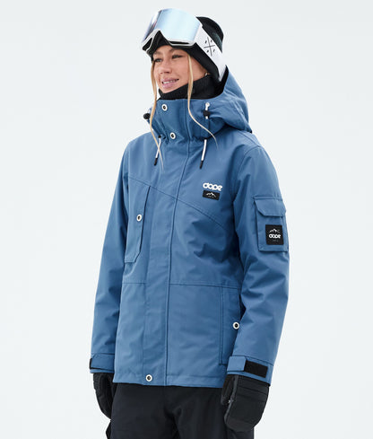 Snowboard Jacket Women Surf