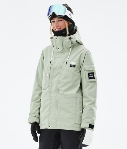 Snowboard Jacket Women Cumulus