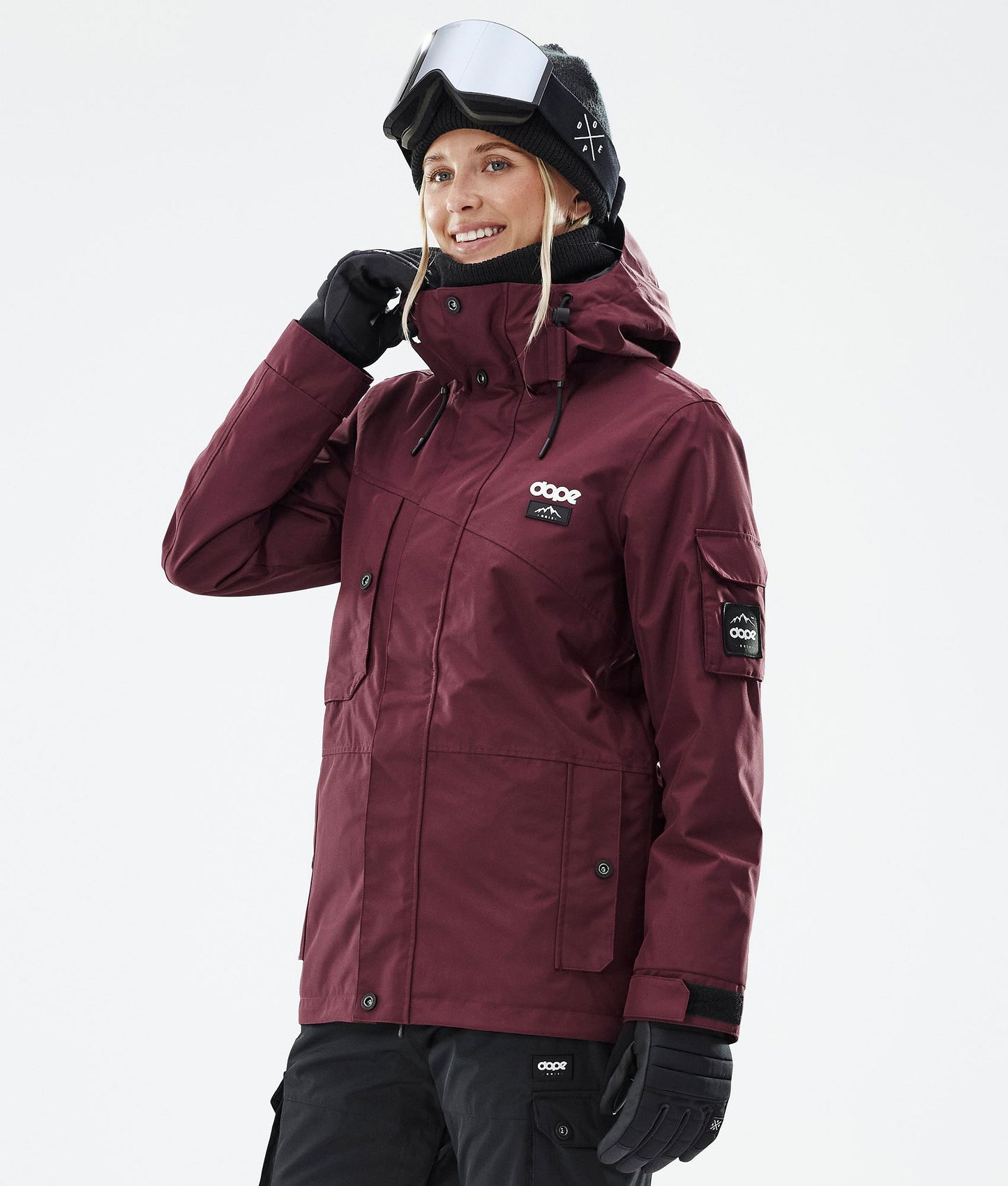 Snowboard Jacket Women Dawn