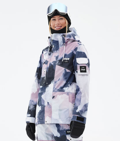 Snowboard Jacket Women Surf