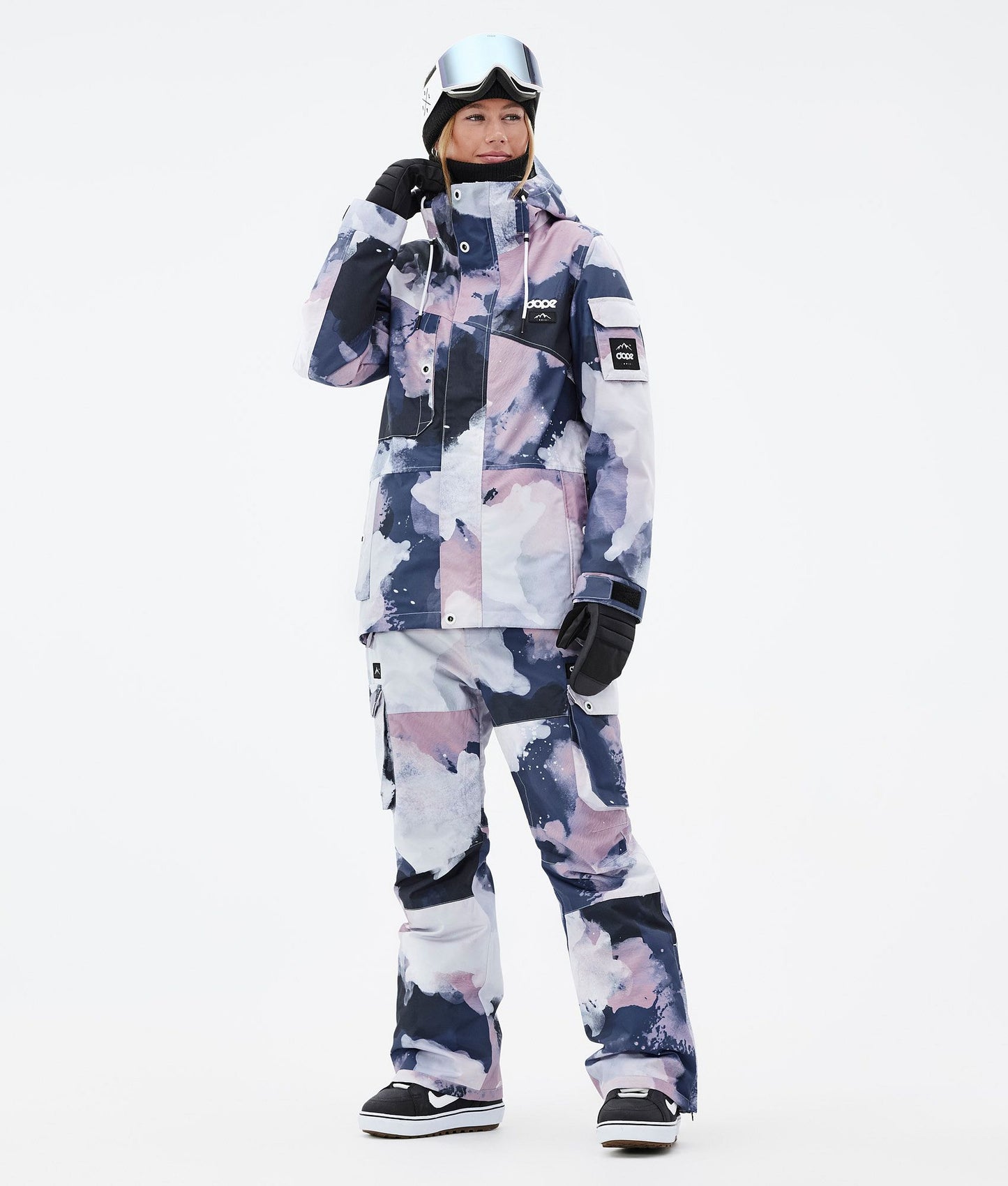 Snowboard Jacket Women Cumulus