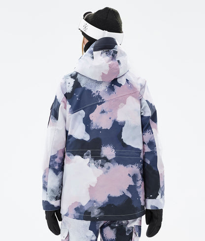 Snowboard Jacket Women Cumulus