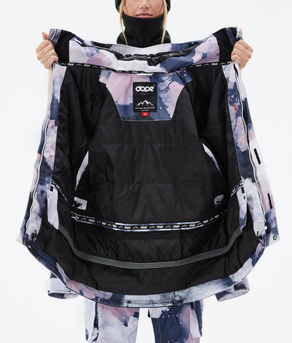 Snowboard Jacket Women Cumulus