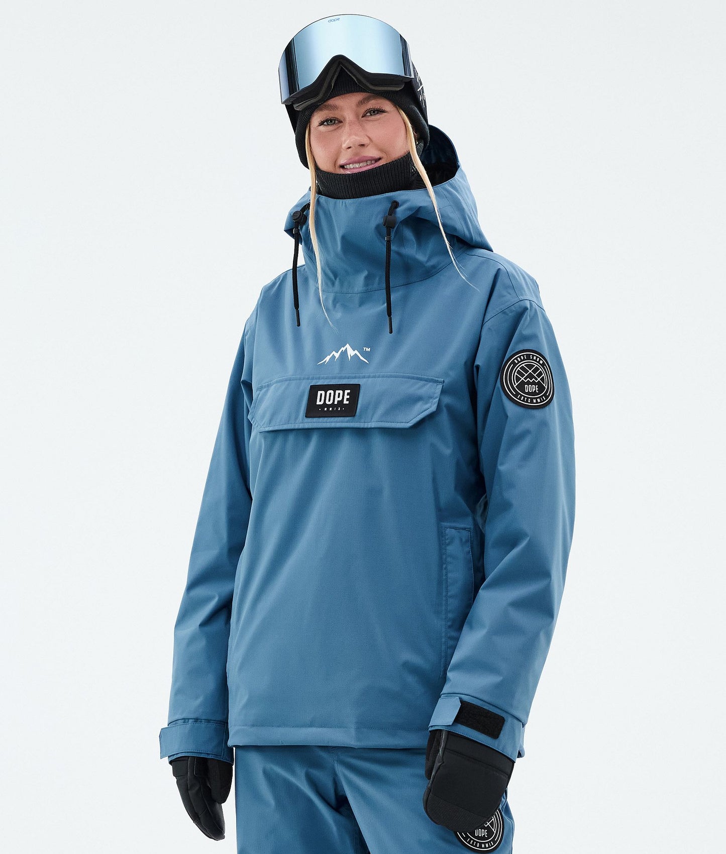 Snowboard Jacket Women Mist