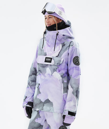 Snowboard Jacket Women Palette
