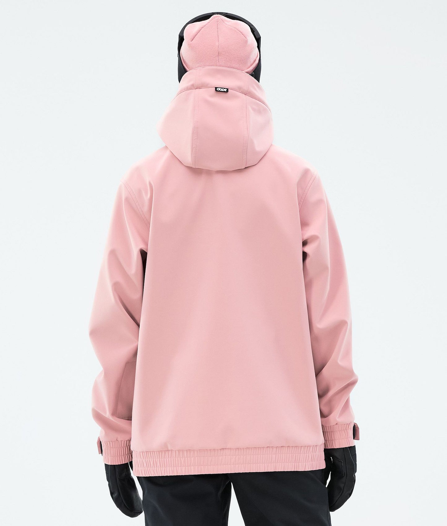 Snowboard Jacket Women 2X-Up Soft Pink