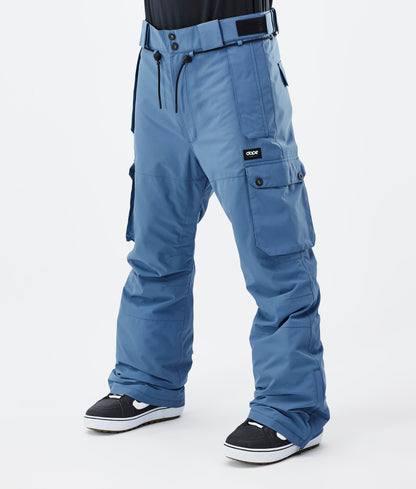Snowboard Pants Men Doodle