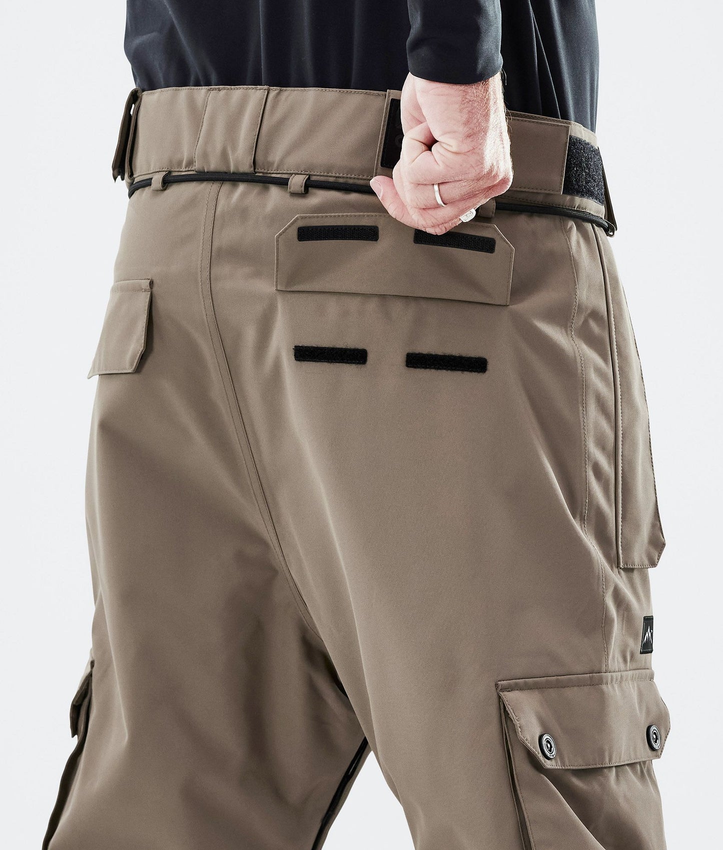 Snowboard Pants Men Walnut