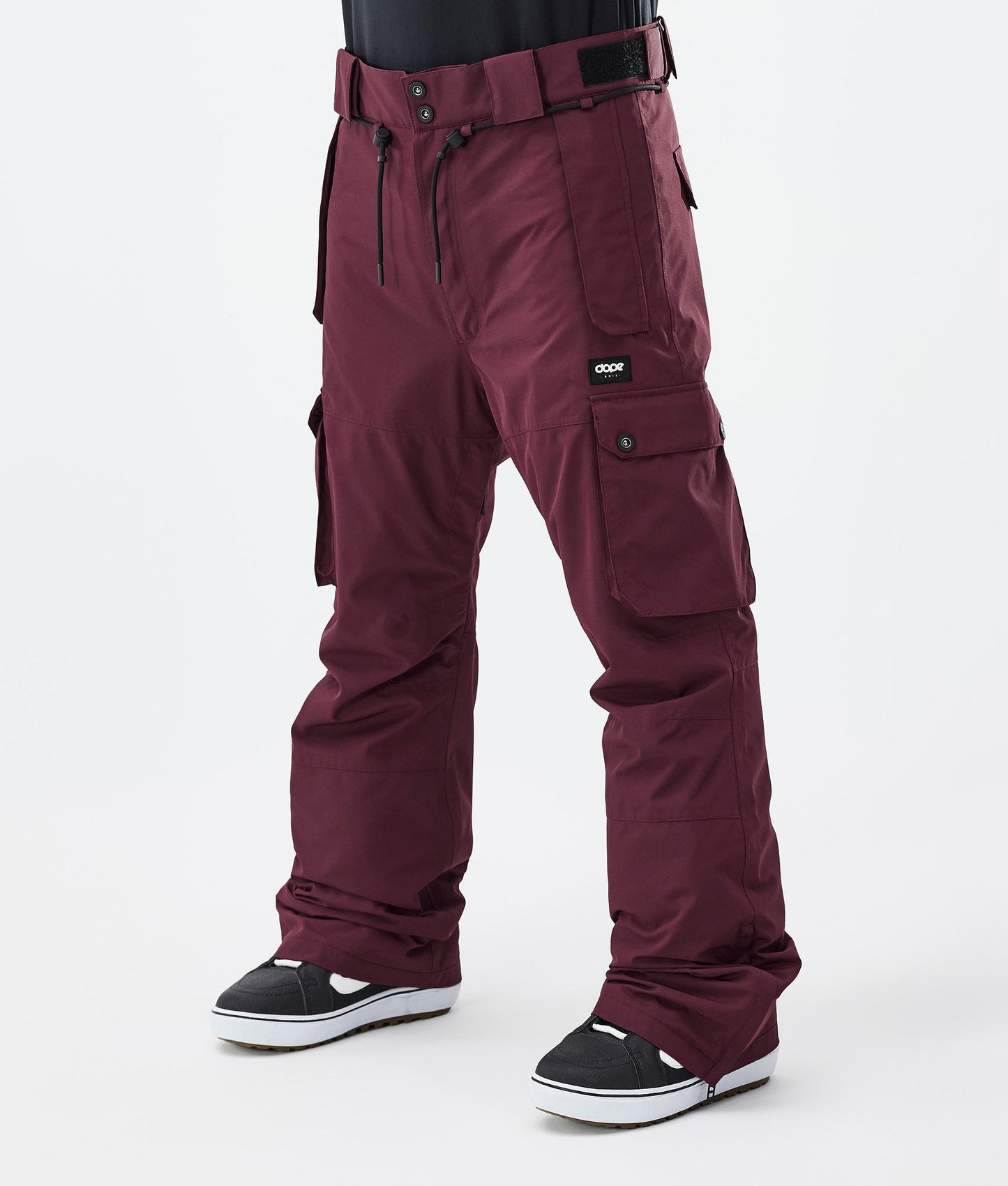 Snowboard Pants Men Bottle Green