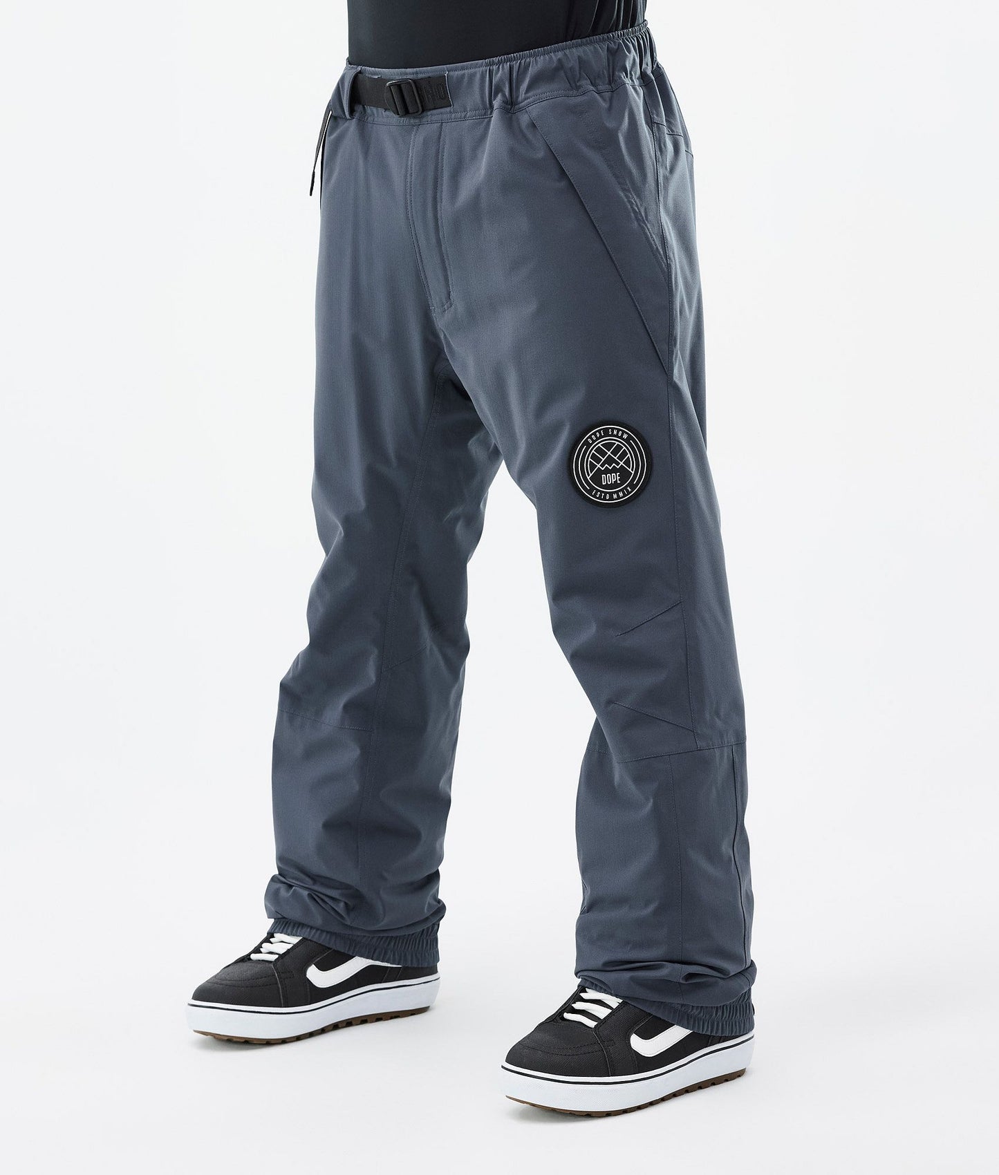 Snowboard Pants Men Dark Lilac