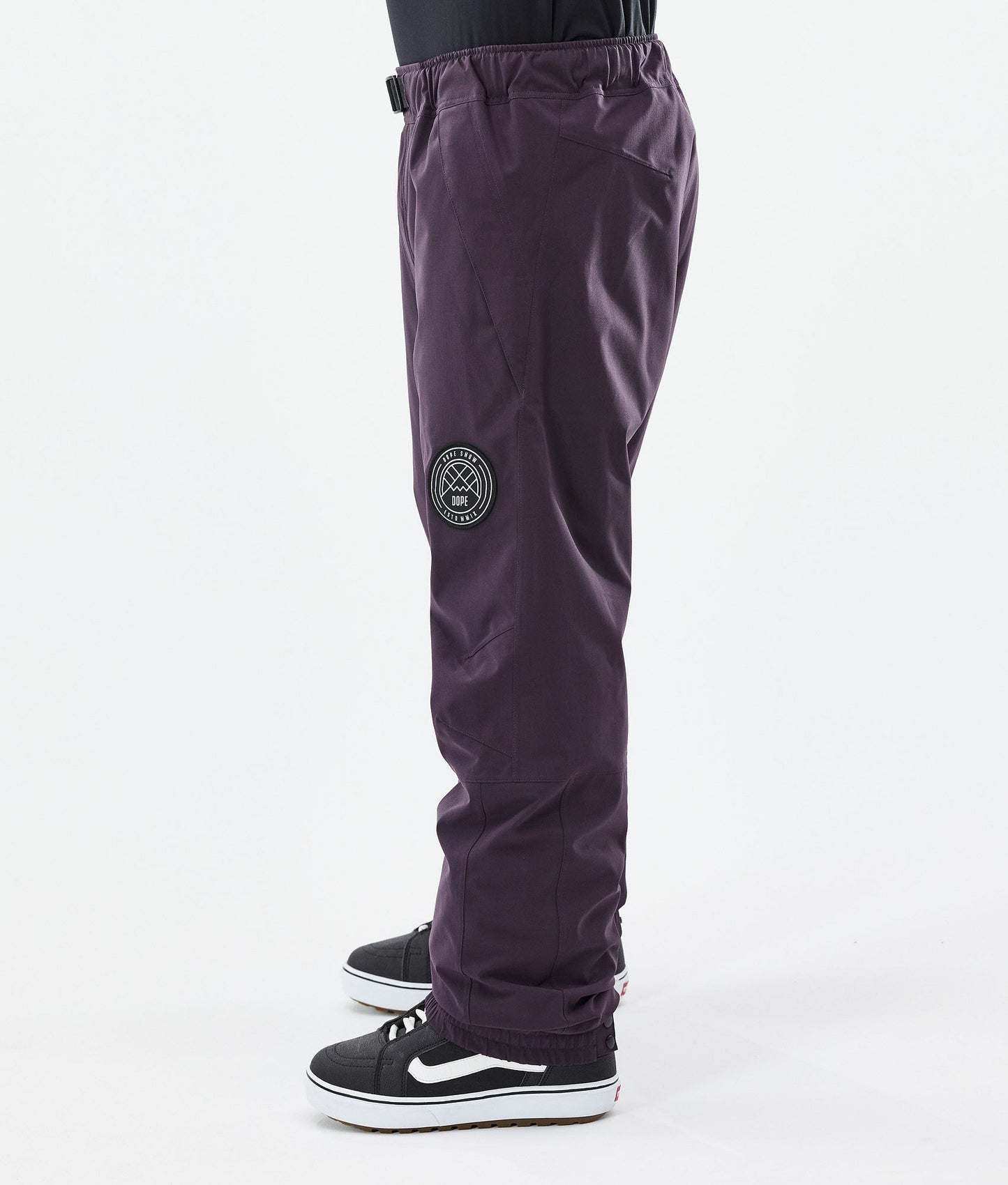 Snowboard Pants Men Dark Lilac