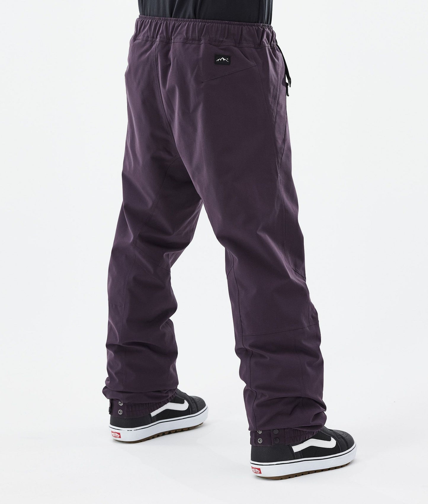 Snowboard Pants Men Dark Lilac