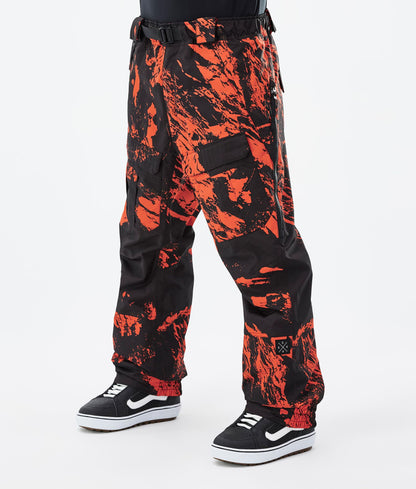 Snowboard Pants Men Sand