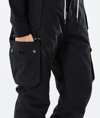 Snowboard Pants Women Black