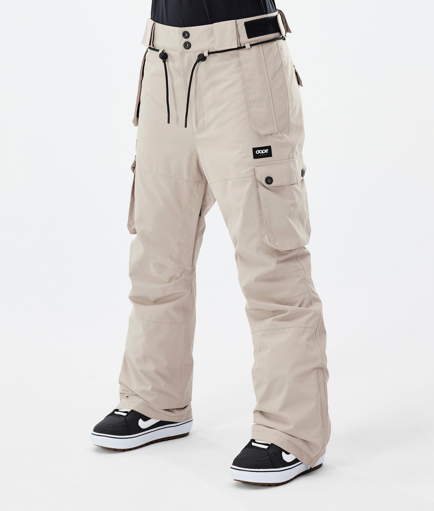 Snowboard Pants Women Don Burgundy